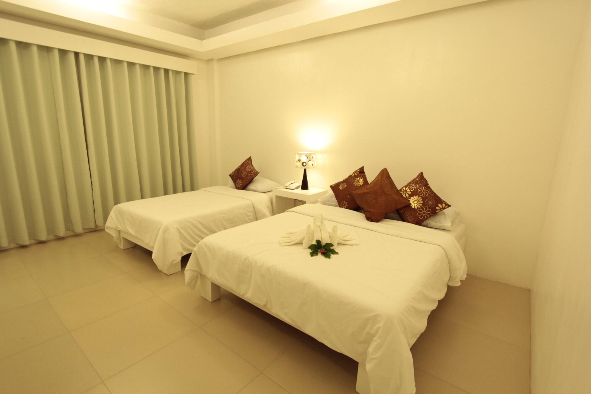 Casa Pilar Beach Resort Manoc-Manoc Екстериор снимка