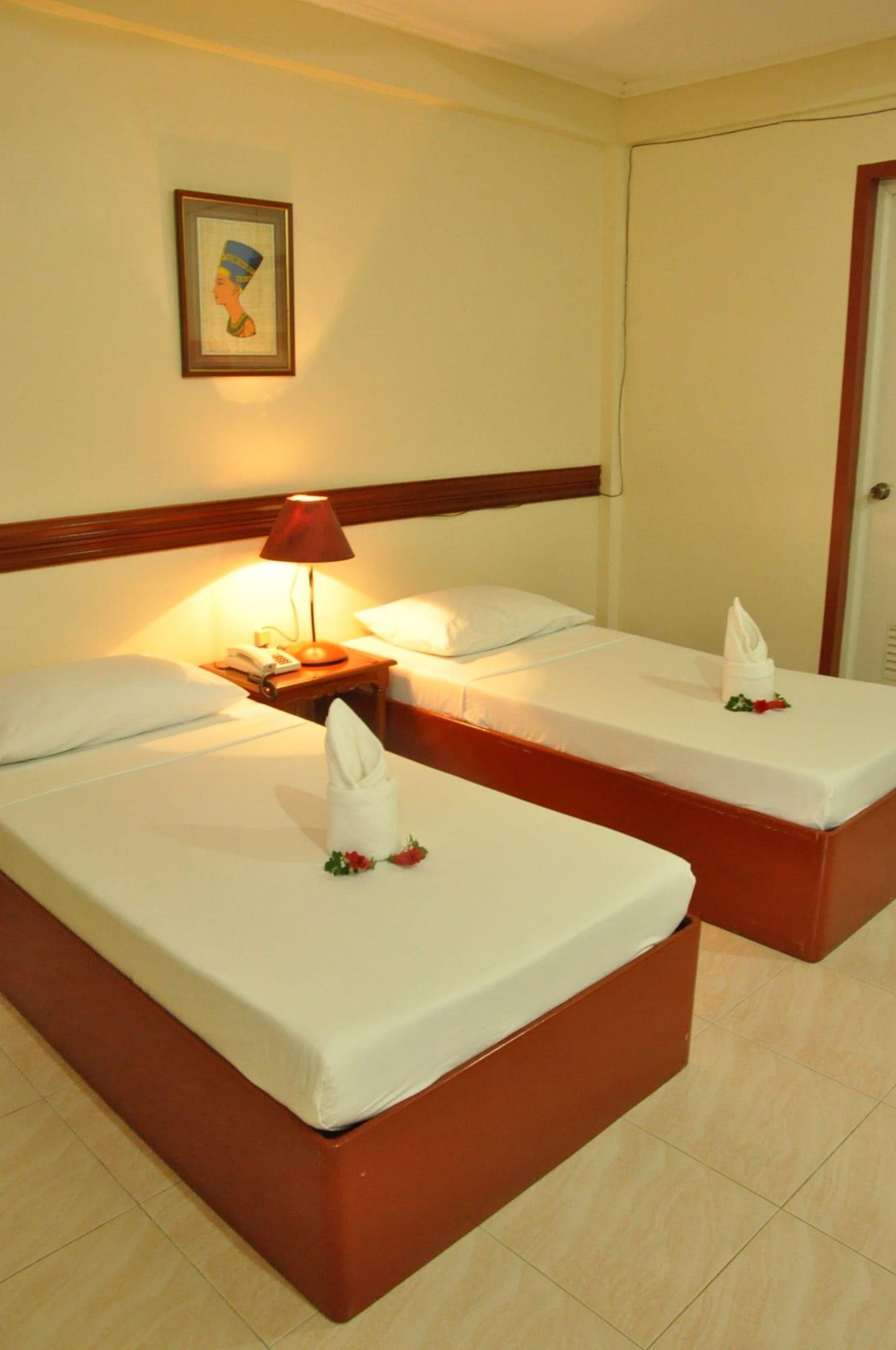 Casa Pilar Beach Resort Manoc-Manoc Екстериор снимка