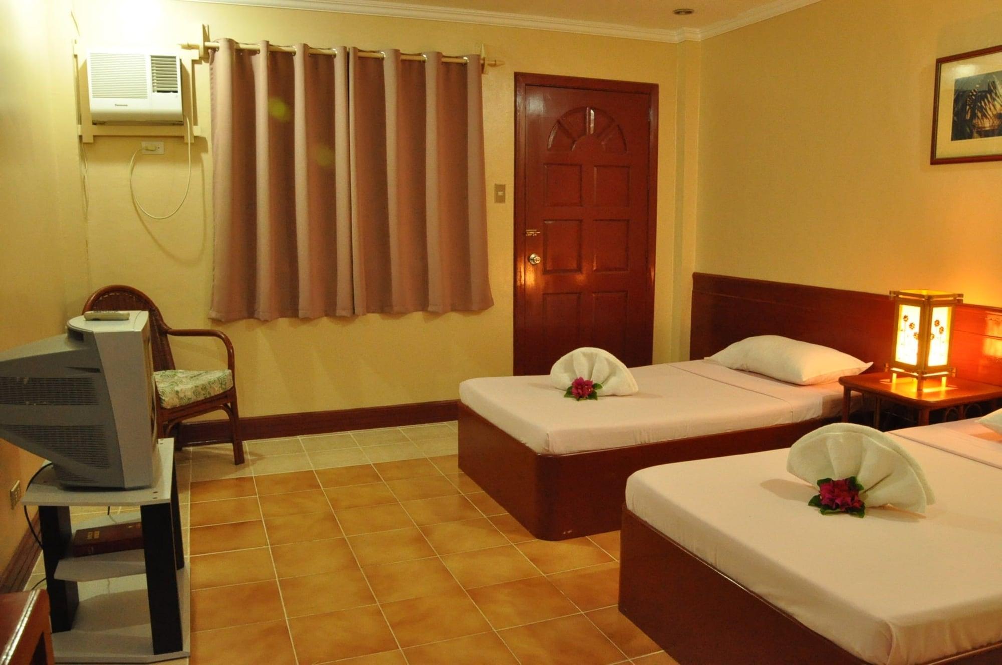 Casa Pilar Beach Resort Manoc-Manoc Екстериор снимка