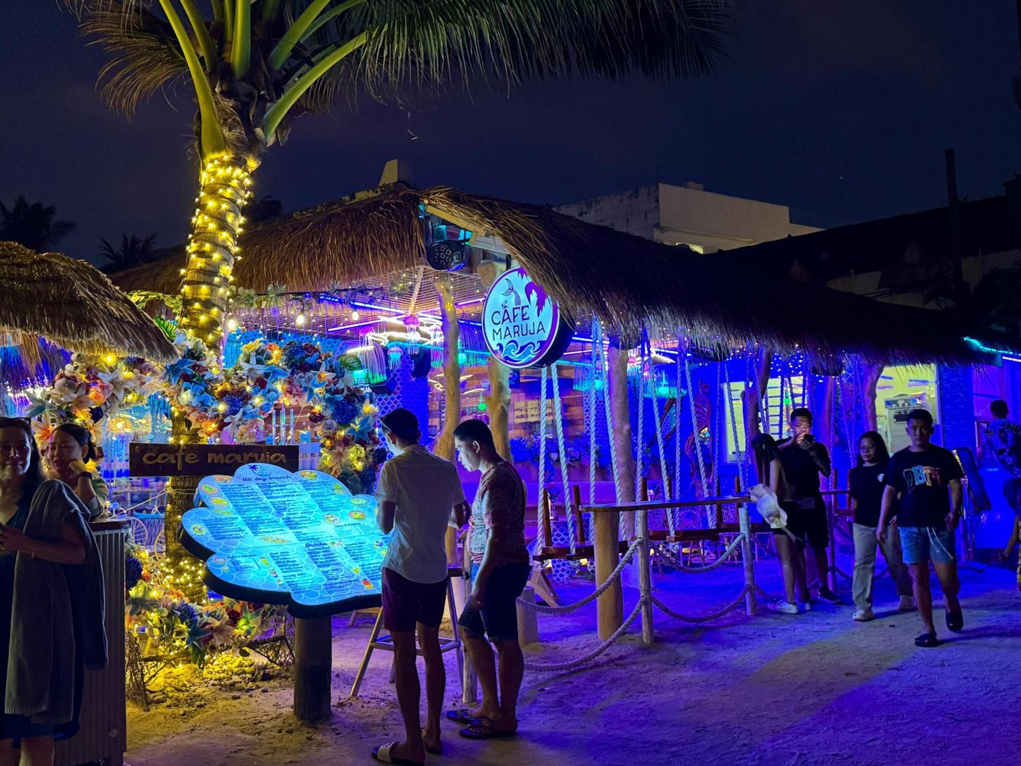 Casa Pilar Beach Resort Manoc-Manoc Екстериор снимка