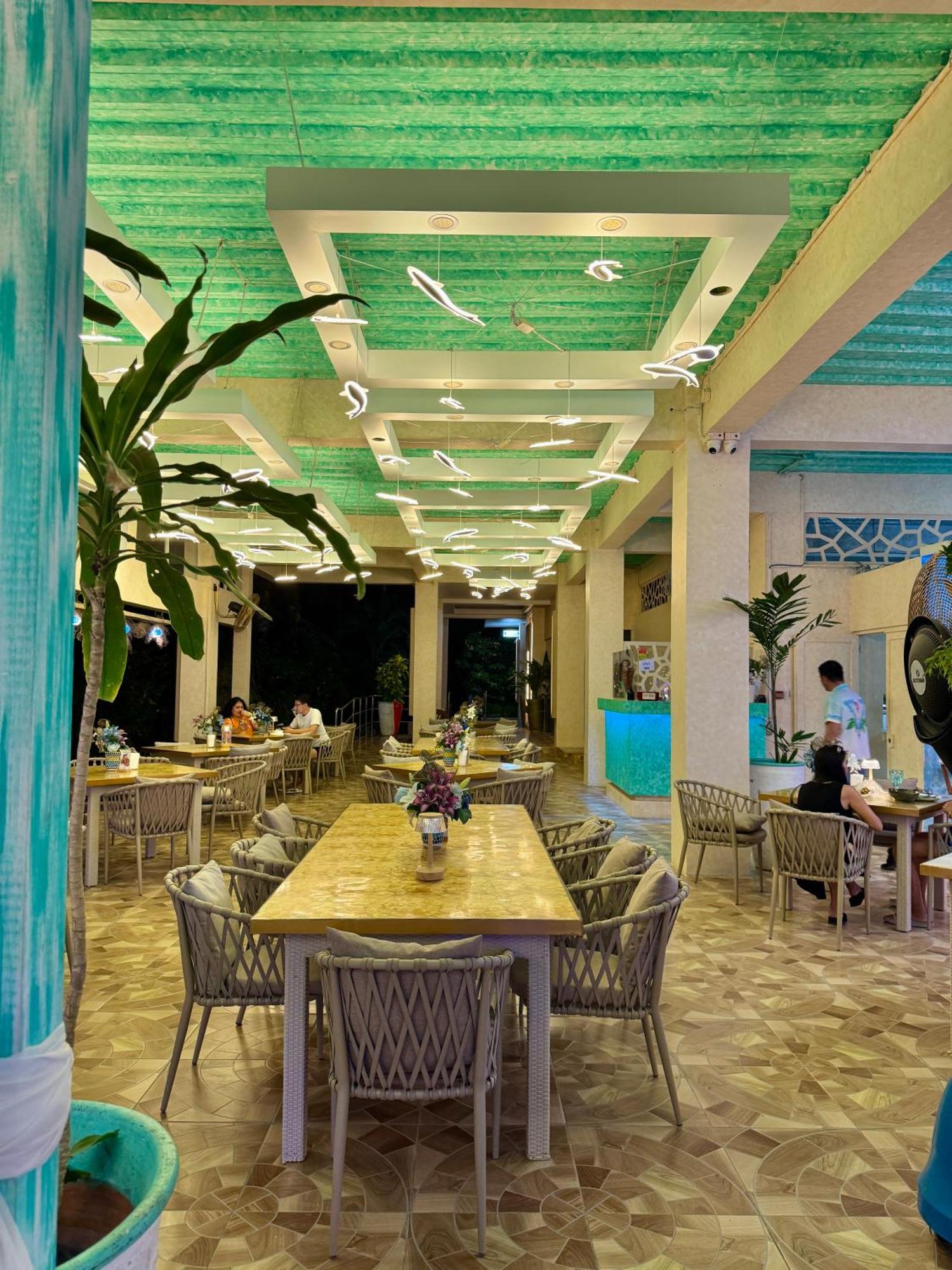 Casa Pilar Beach Resort Manoc-Manoc Екстериор снимка