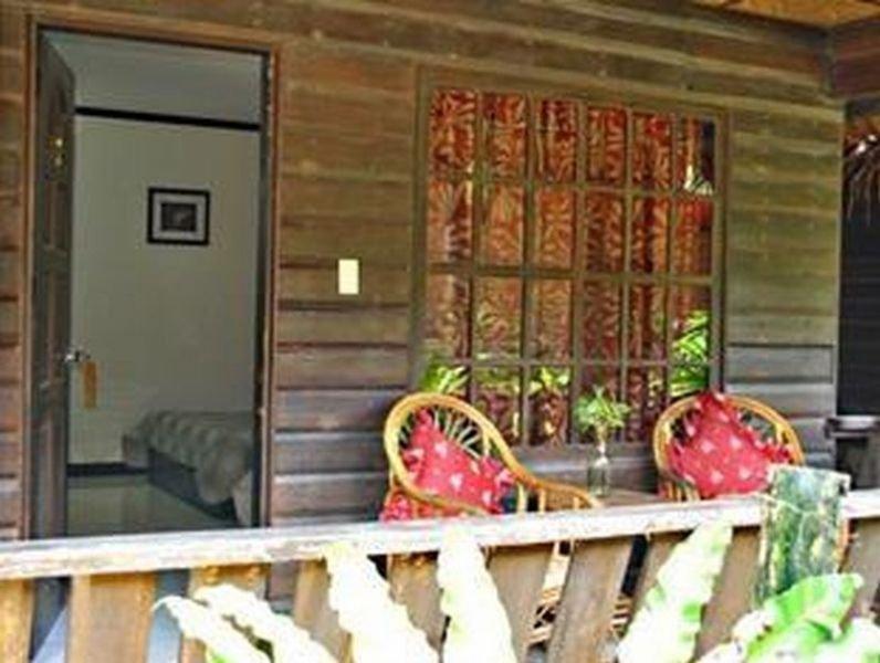 Casa Pilar Beach Resort Manoc-Manoc Екстериор снимка