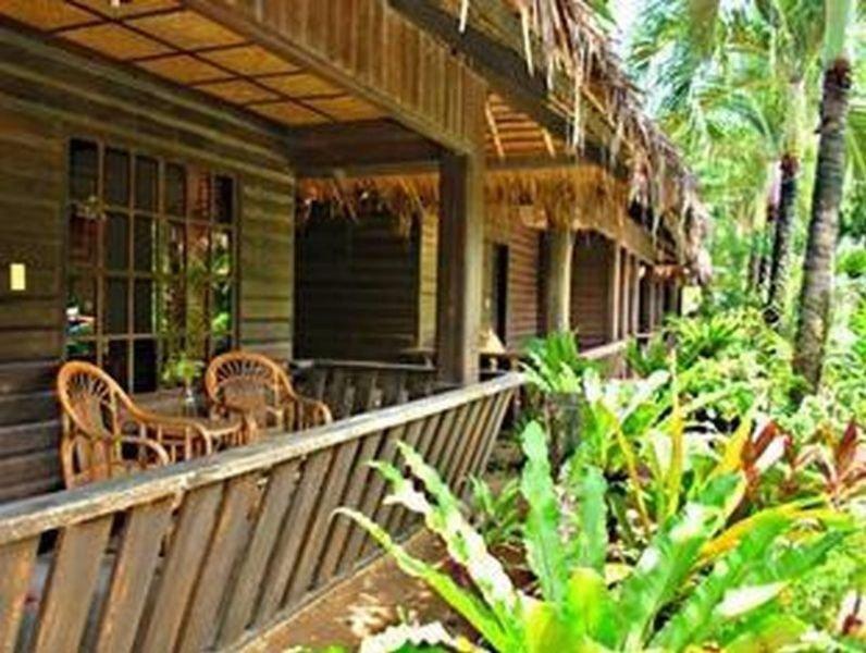 Casa Pilar Beach Resort Manoc-Manoc Екстериор снимка