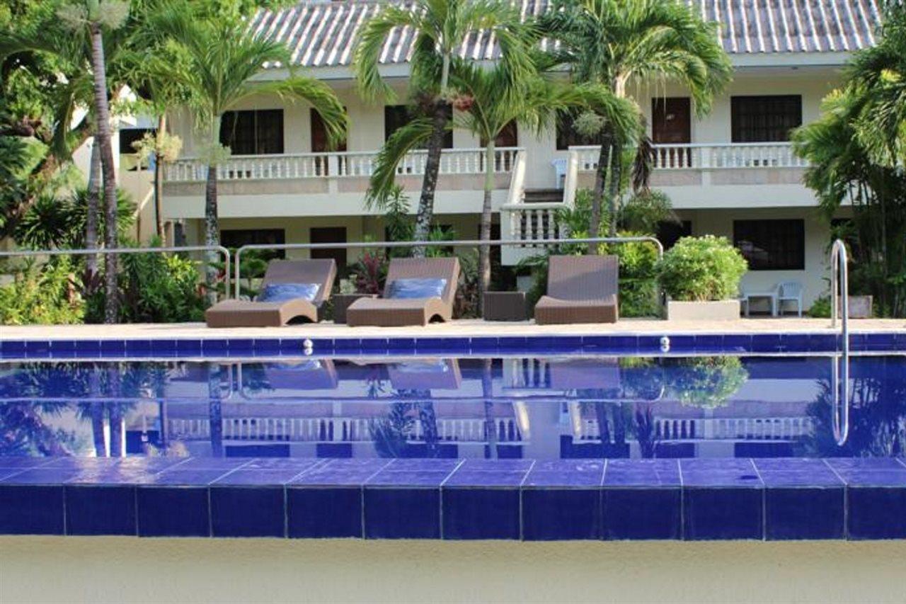 Casa Pilar Beach Resort Manoc-Manoc Екстериор снимка